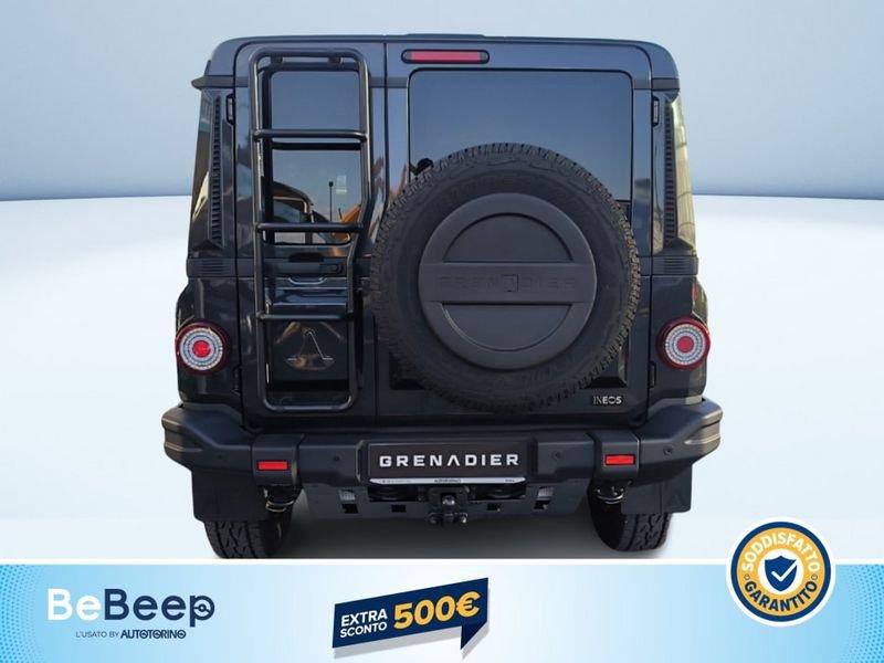 Ineos Grenadier STATION WAGON 3.0 TWIN-TURBO D FIELDMAST