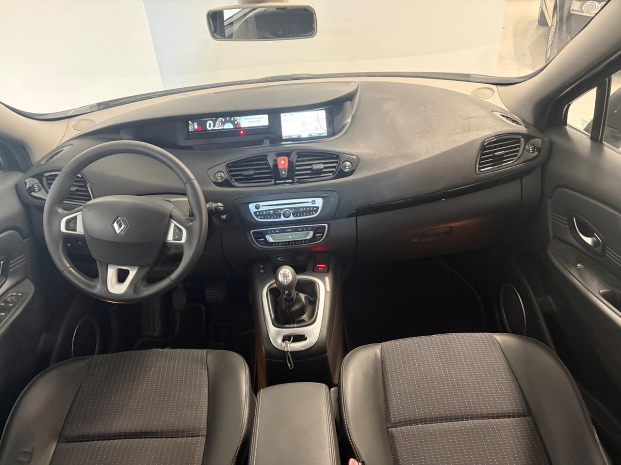 Renault Scenic Scénic XMod 1.6 dCi 130CV Start&Stop Live