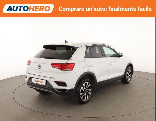 VOLKSWAGEN T-Roc 1.0 TSI Business BlueMotion Technology
