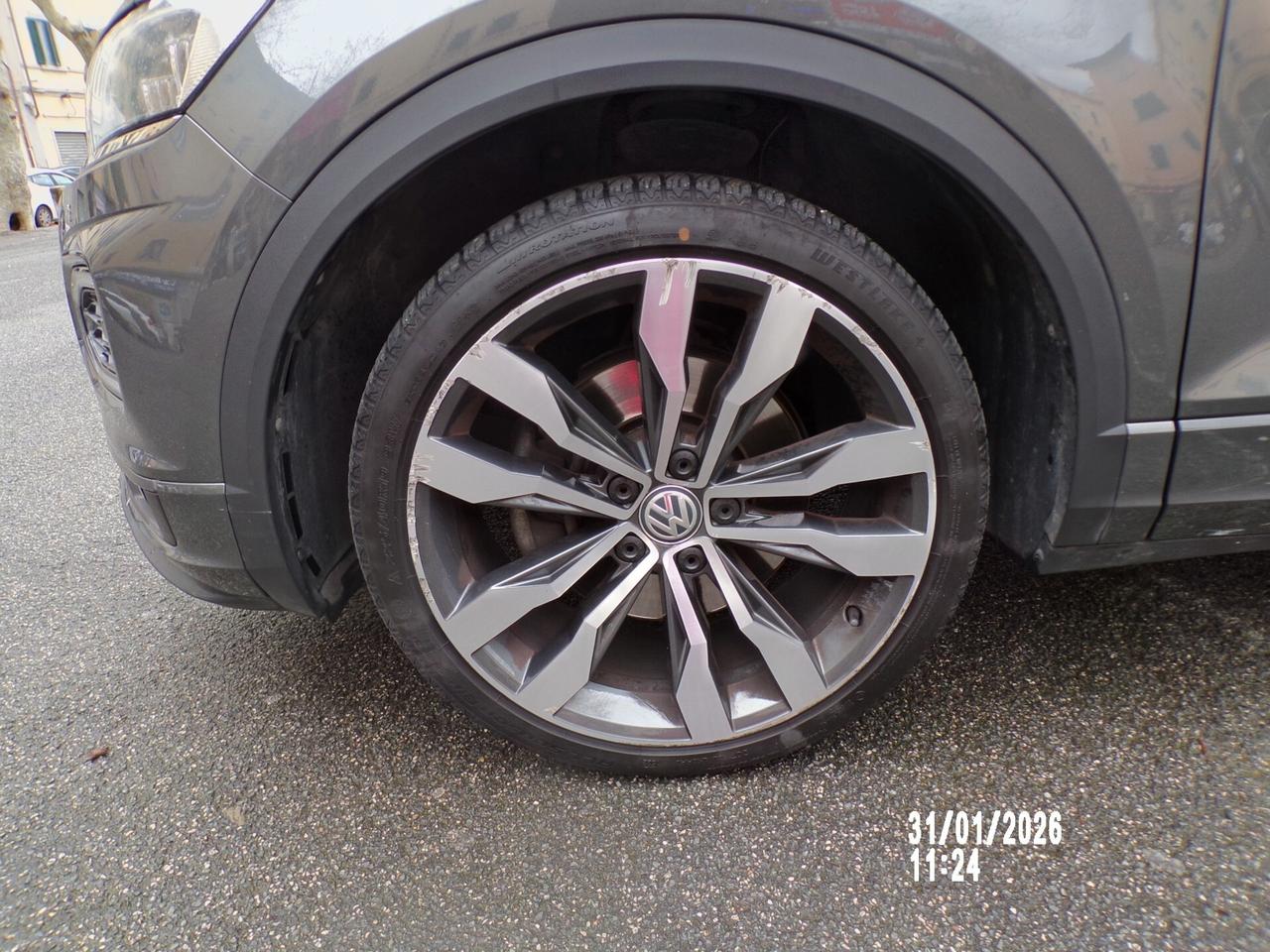 Volkswagen T-Roc 1.6 TDI SCR Advanced BlueMotion Technology R-Line