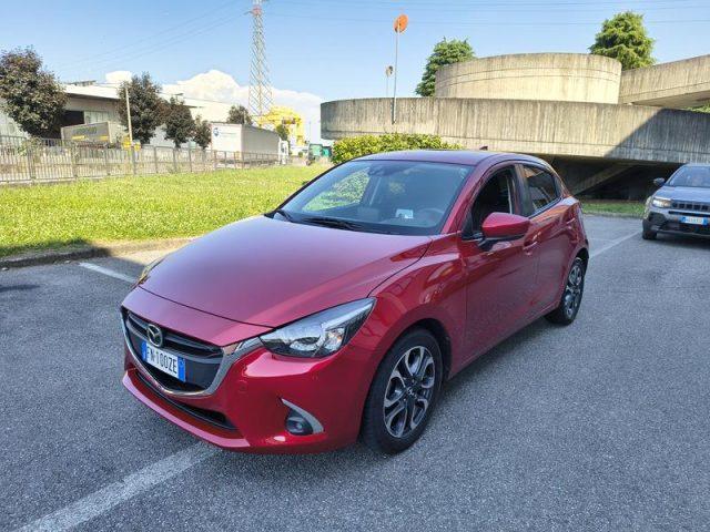 MAZDA 2 1.5 90 CV Skyactiv-G Exceed