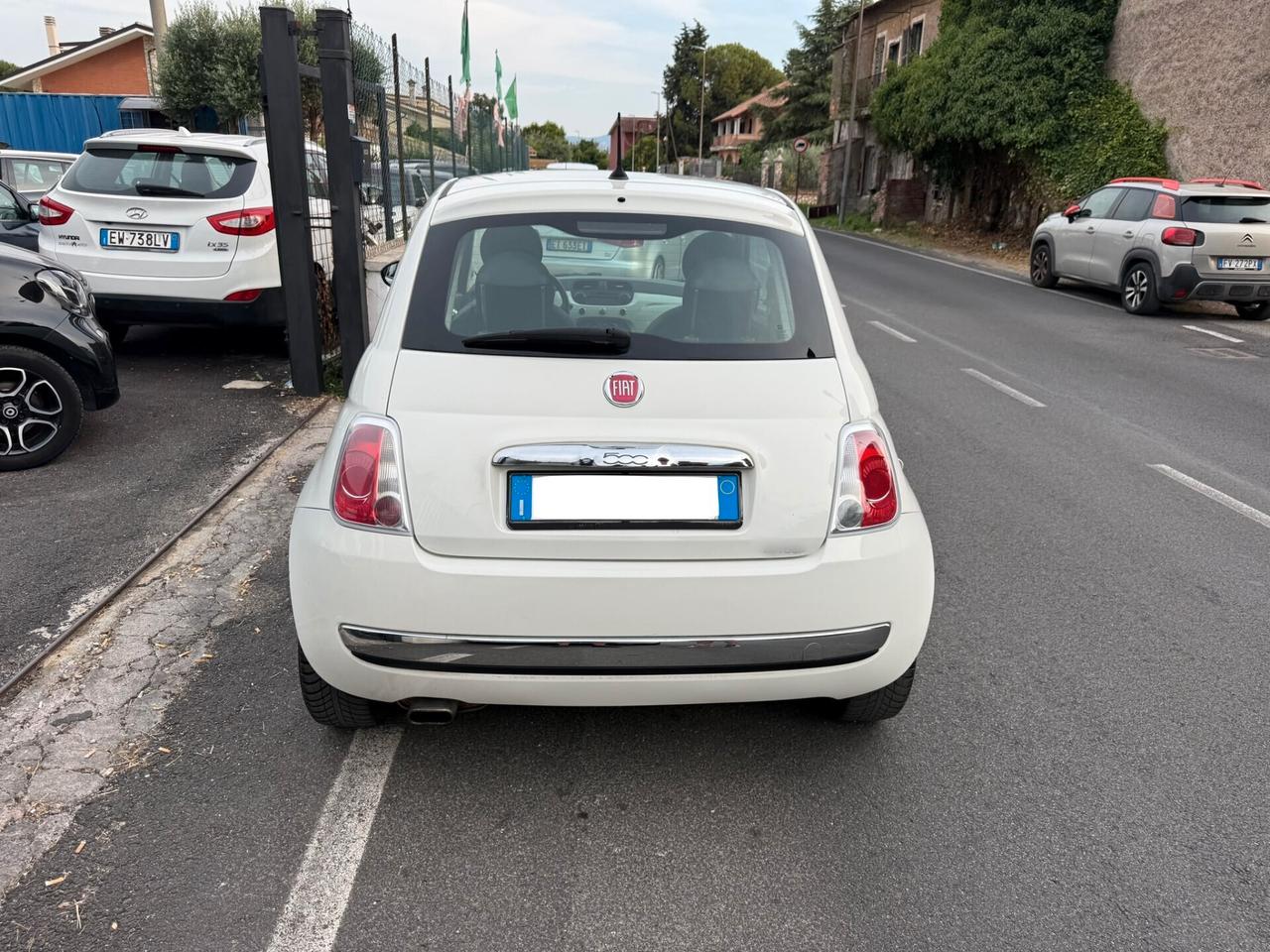 Fiat 500 1.2 Lounge - Euro6B - Full opt - Superprezzo - Tutto incluso