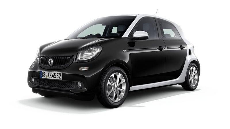 smart forfour II 2015 1.0 Superpassion 71cv