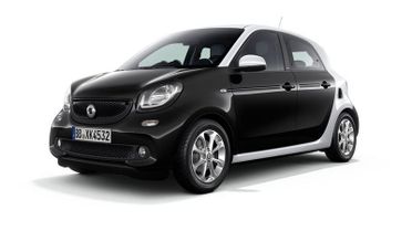 smart forfour II 2015 1.0 Superpassion 71cv
