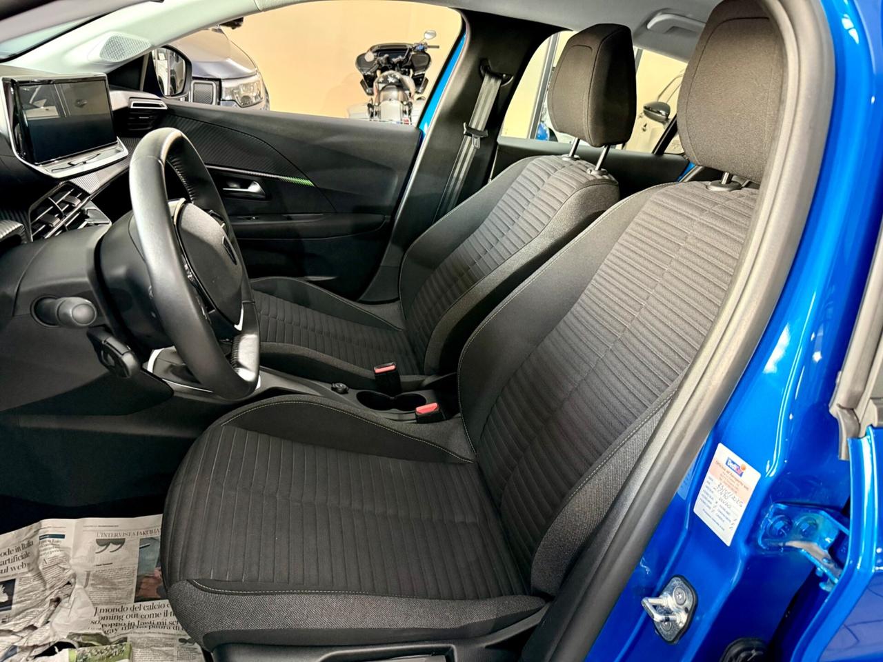Peugeot 208 PureTech 100 Stop&Start 5 porte Active
