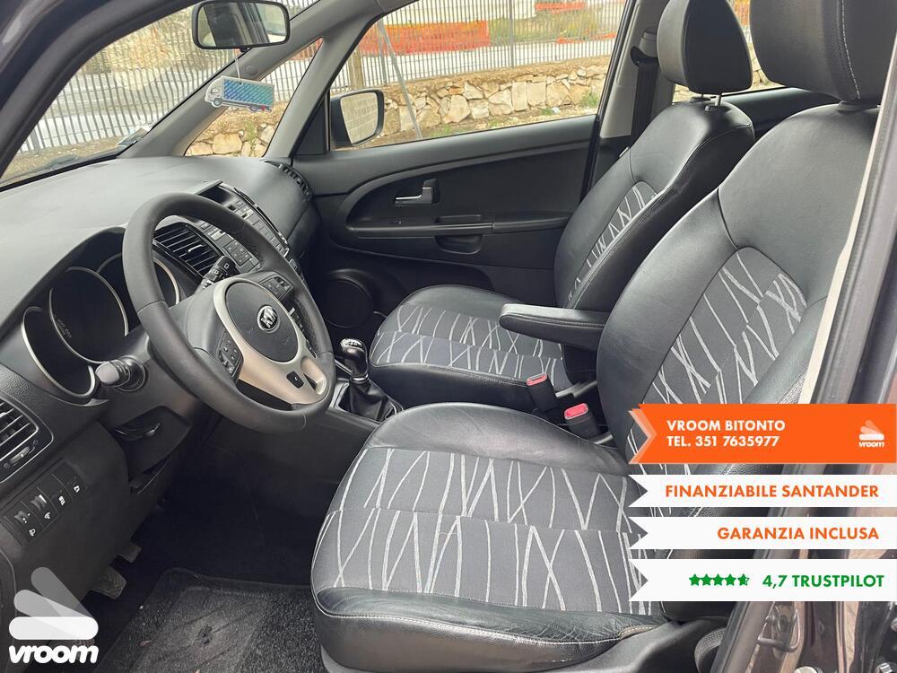 KIA Venga Venga 1.4 CVVT Cool