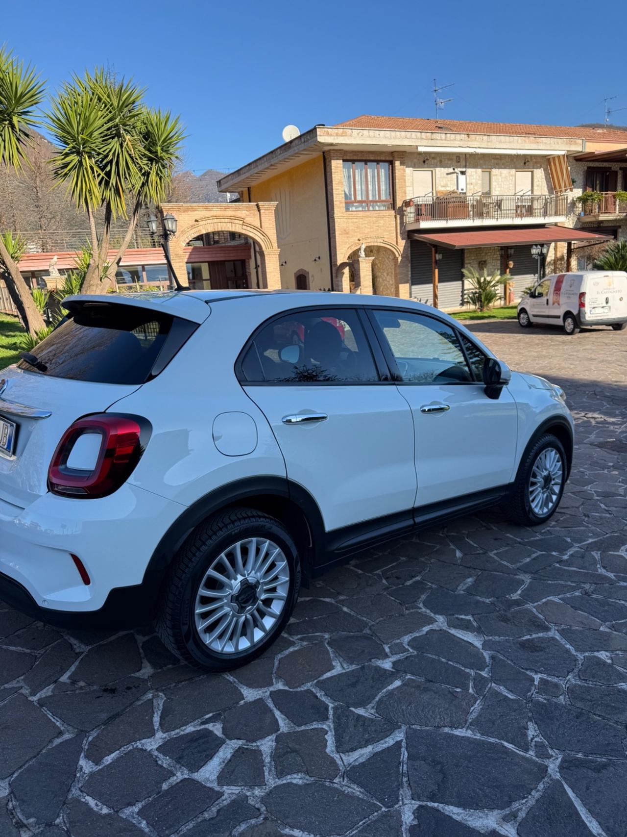 Fiat 500X 1.3 MultiJet 95 CV Sport 17-11-2021