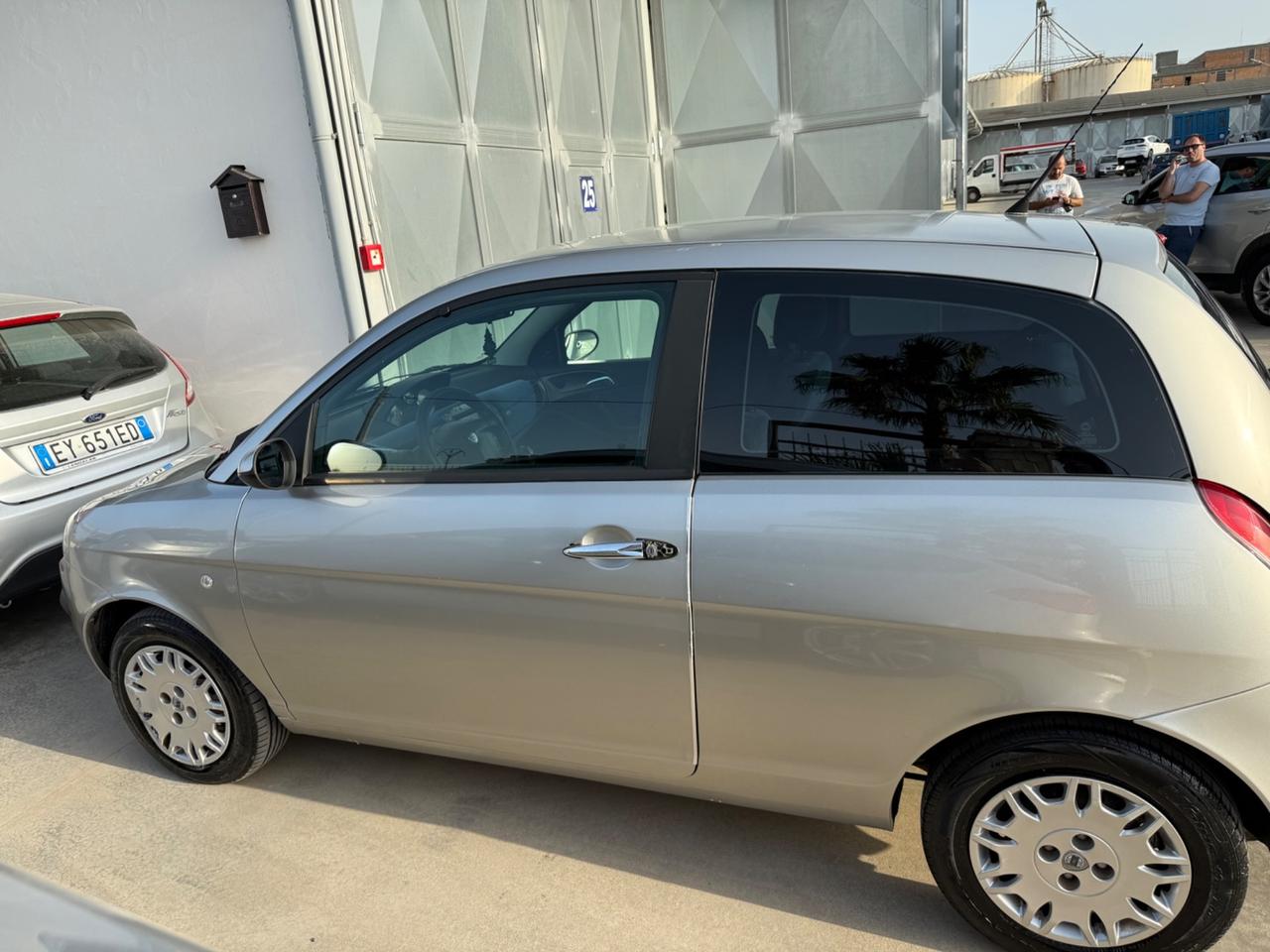 Lancia Ypsilon 1.3 Multijet 16V