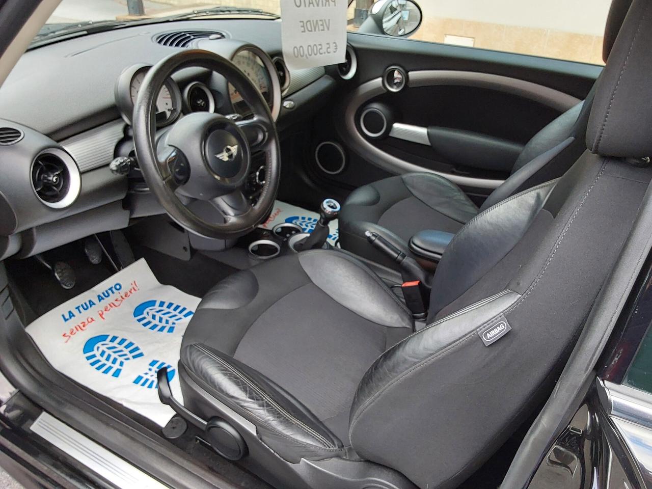 Mini Cooper D Clubman 1.6 Diesel 16V