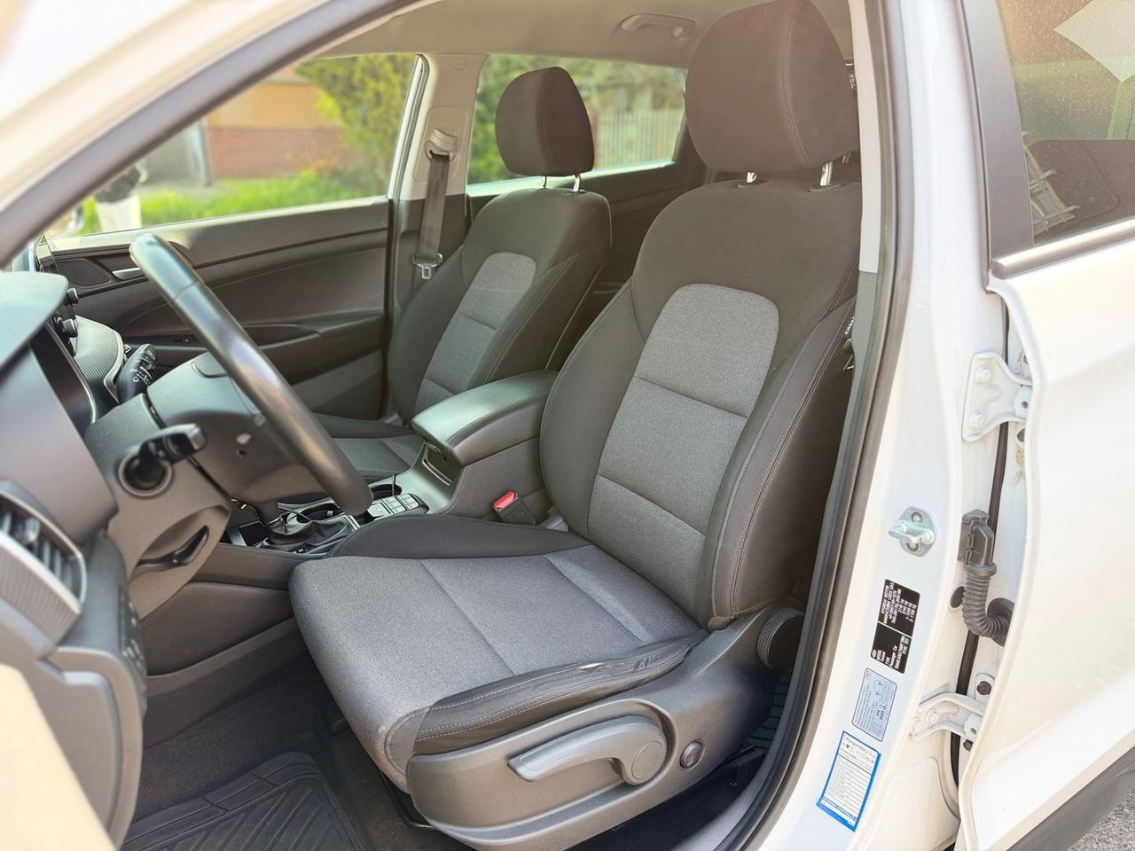 Hyundai Tucson Exellence 1.6 CRDi 48V MHEV #10068