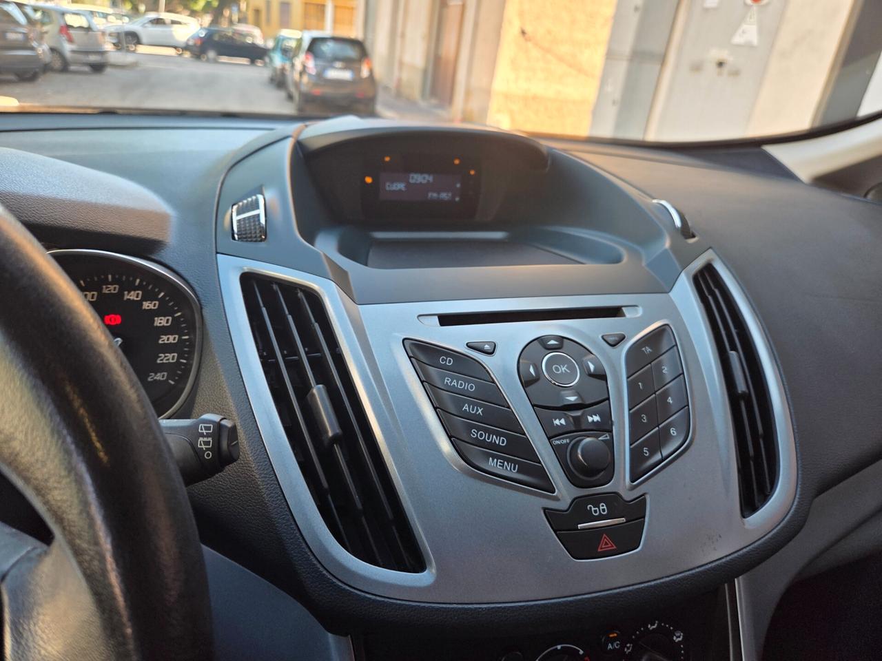 Ford C-Max 1.6 TDCi 115CV Plus