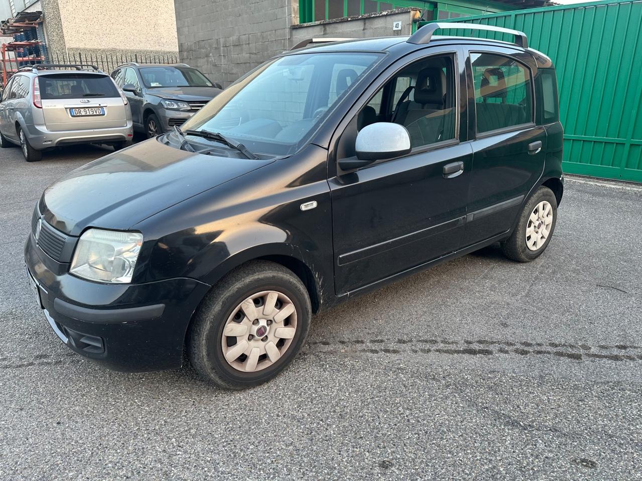 FIAT PANDA 1,2 BENZINA NEOPATENTATI