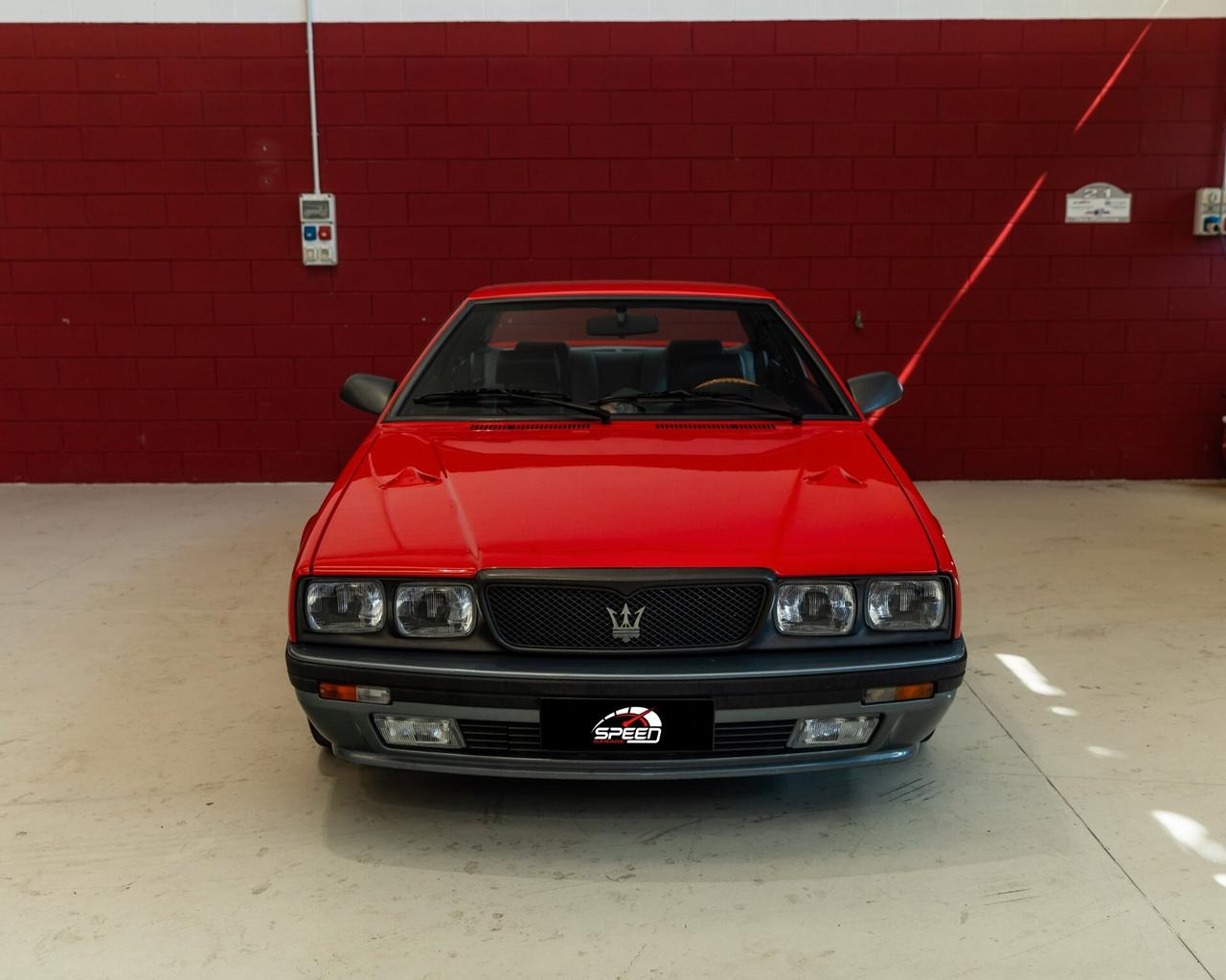 Maserati Biturbo 2.24v