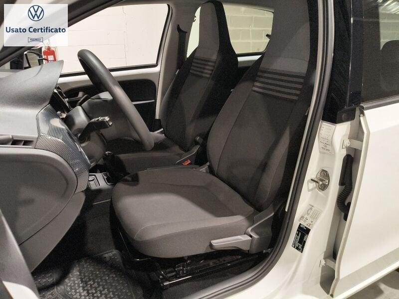 Volkswagen up! 1.0 5p. EVO move up! BlueMotion Technology