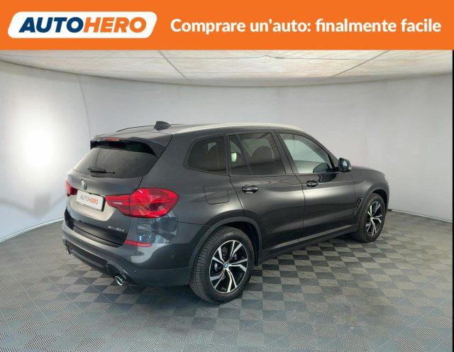 BMW X3 xDrive20d 48V Business Advantage