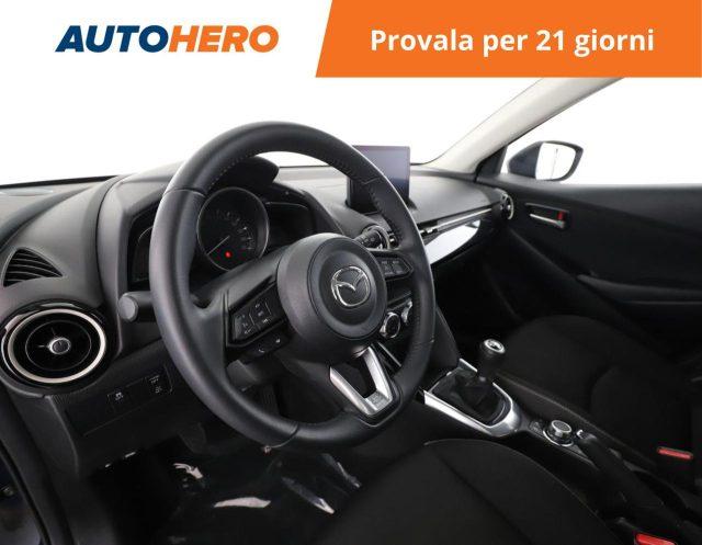 MAZDA 2 1.5 e-Skyactiv-G 90 CV M Hybrid Centre-Line
