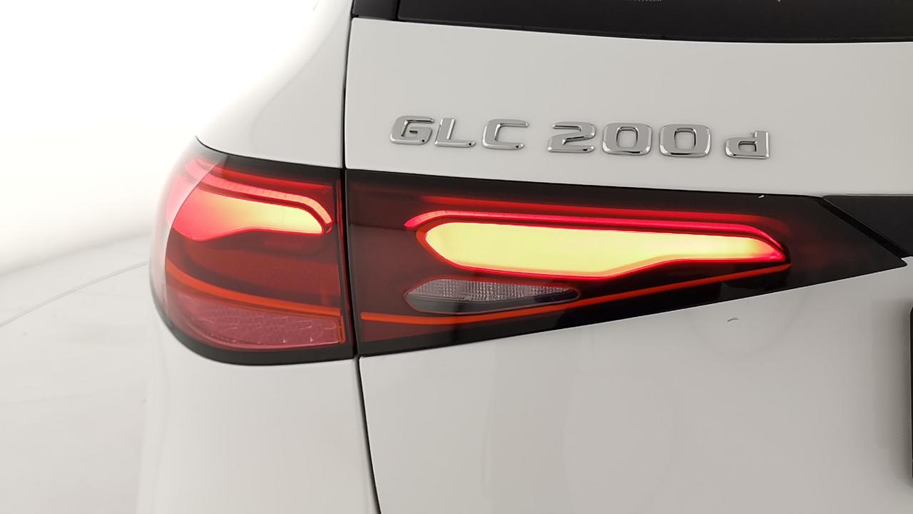 Mercedes-Benz GLC - X254 - GLC 200 d Advanced 4matic auto