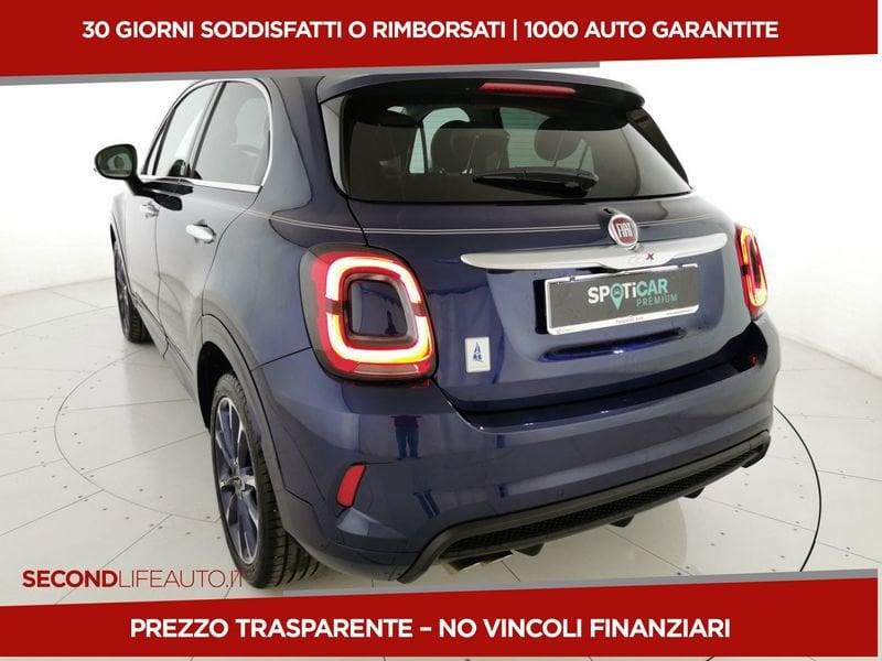 FIAT 500X 1.6 mjt Yacht Club Capri 130cv