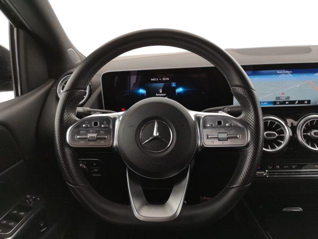 MERCEDES-BENZ B 200 d Automatic Premium