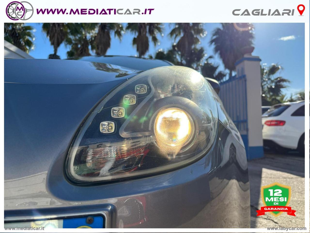 ALFA ROMEO Giulietta 1.6 JTDm-2 120 CV Business