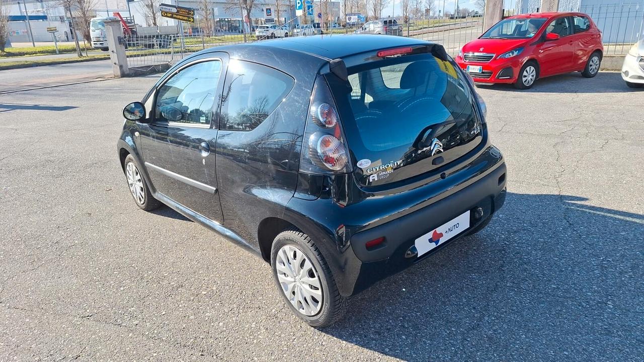 Citroen C1 1.0 3 porte Attraction