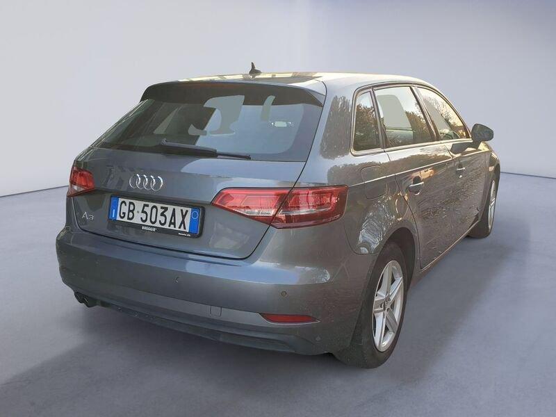 Audi A3 Sportback 35 2.0 TDI Business 150 CV