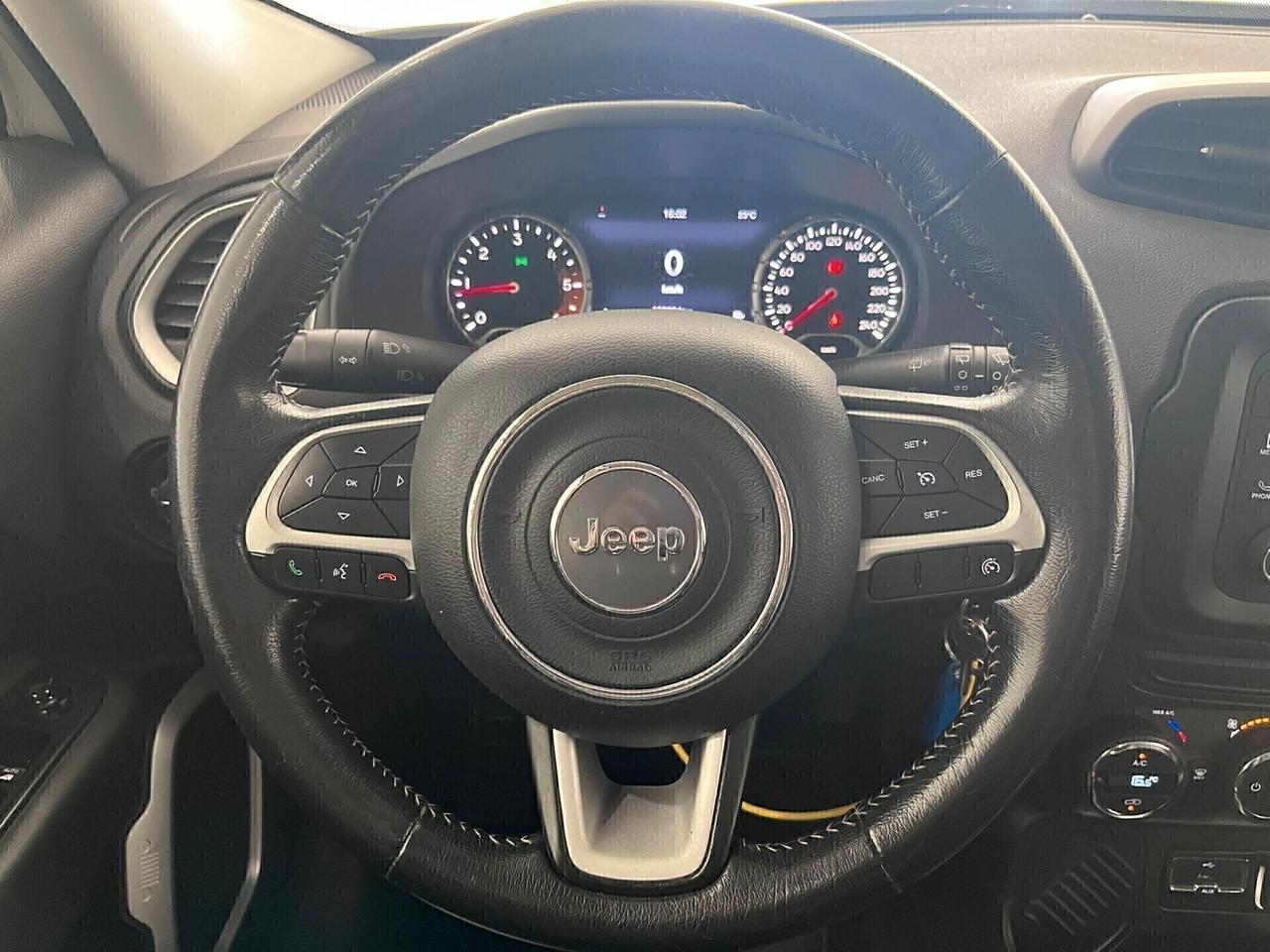 JEEP RENEGADE 1.6 DIESEL 120 CV LIMITED 2016 FULL OPTIONAL!!!