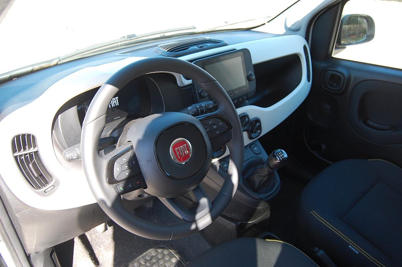 Fiat Panda Cross 1.0 FireFly S&S Hybrid