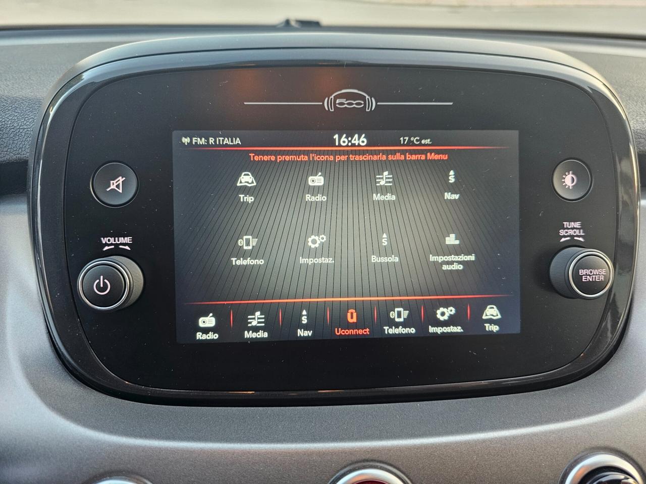 Fiat 500X 1.3 MultiJet 95 CV Sport