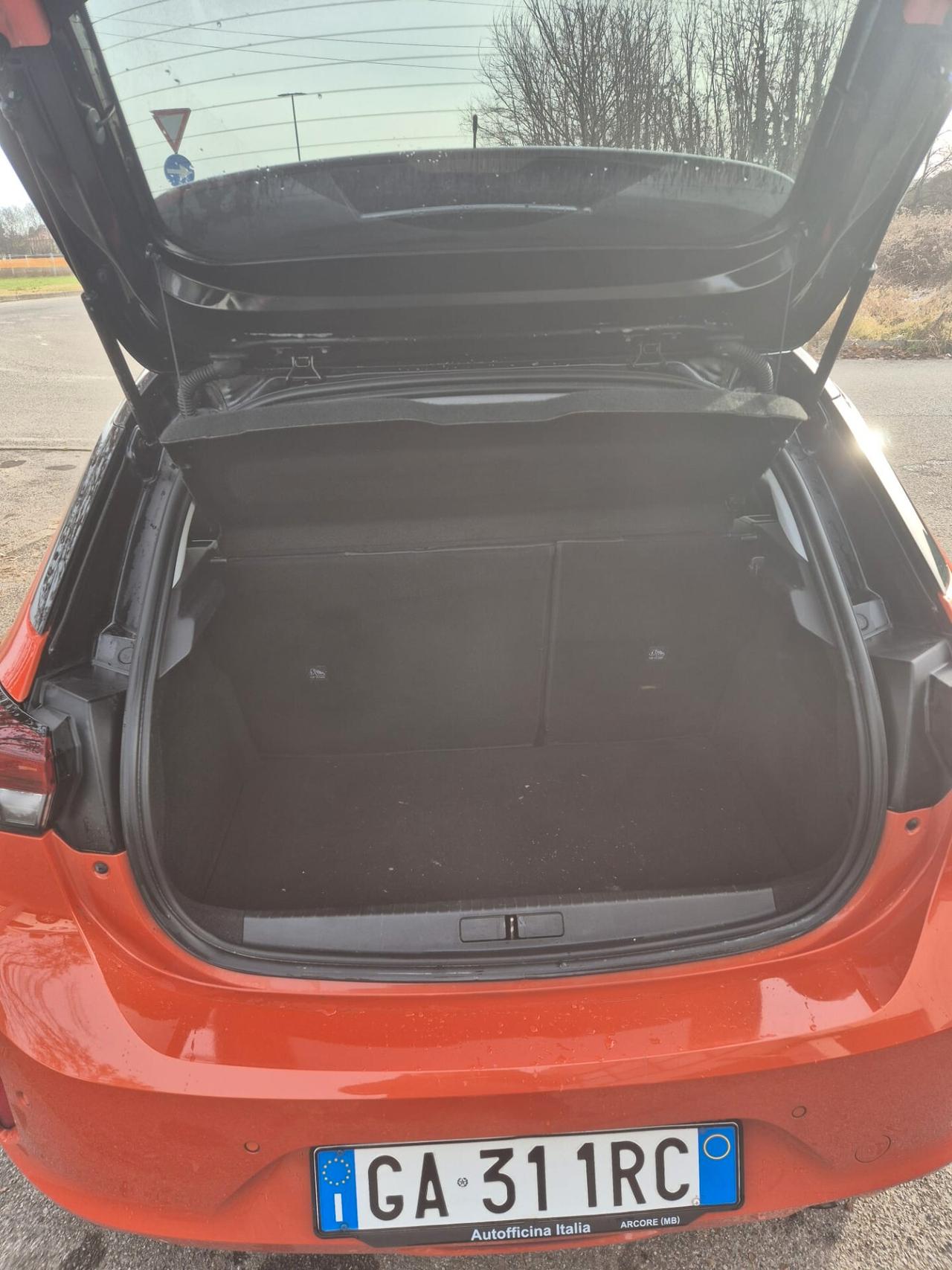 Opel Corsa 1.2 Elegance