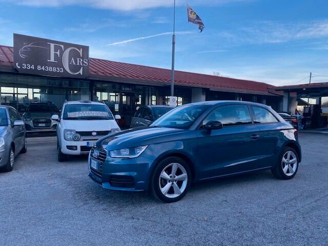 AUDI A1 1.4 TDI DESIGN - NEOPATENTATO - IVA ESPOSTA