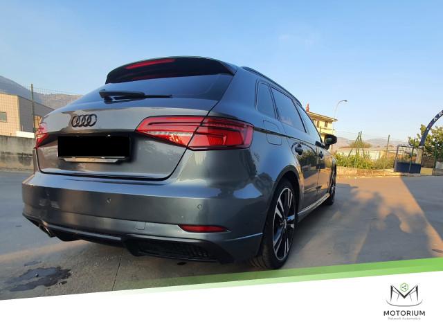 Audi A3 SPB 1.6 TDI 110 CV S tronic