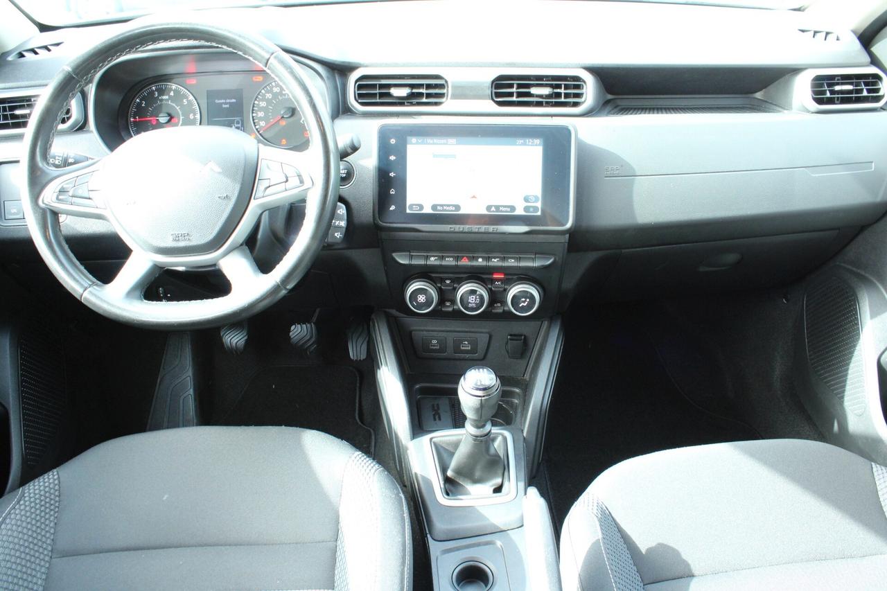 Dacia Duster 1.0 TCe GPL 4x2 Journey