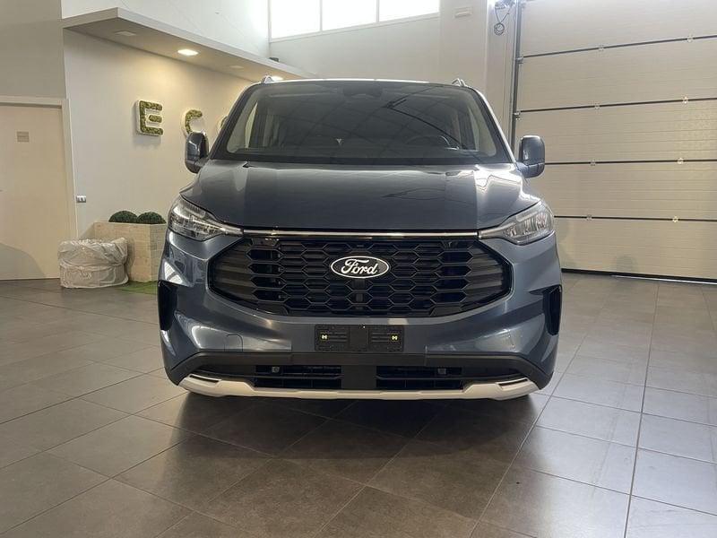 Ford Tourneo Custom Tourneo Custom 320 2.0 EcoBlue 170CV aut. AWD PL Active