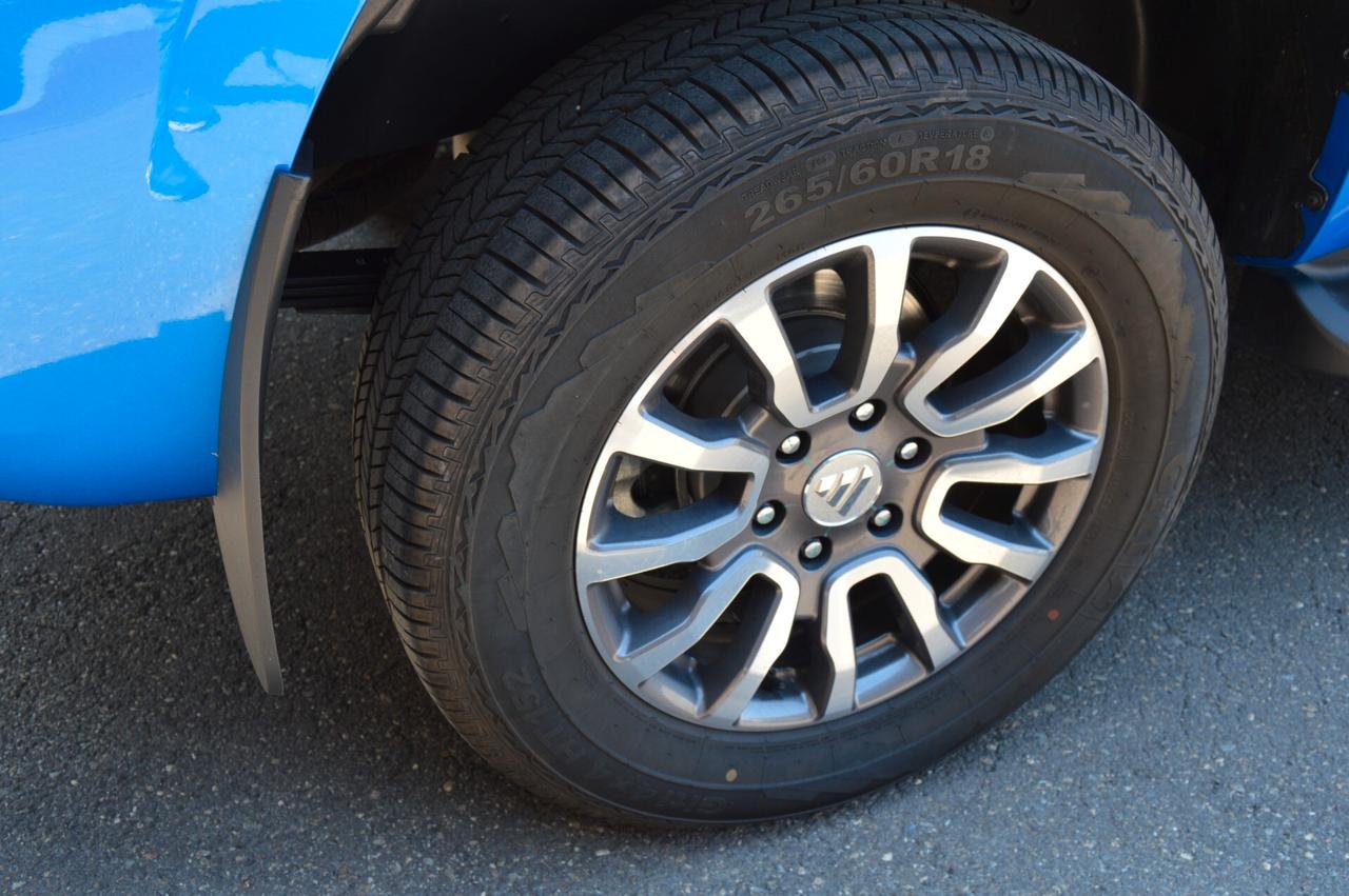 Foton Tunland g7 2.0 TDI Doppia Cabina 4WD AT8