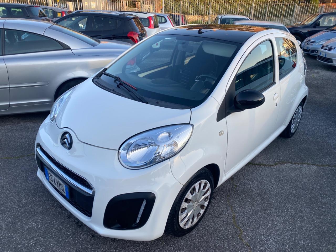 Citroen C1 1.0 5 porte cambio automatico