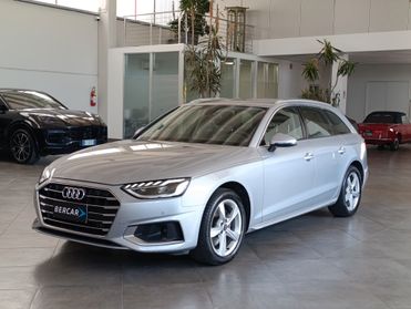 Audi A4 Avant 35 2.0 tdi mhev Business Advanced 163cv s-tronic