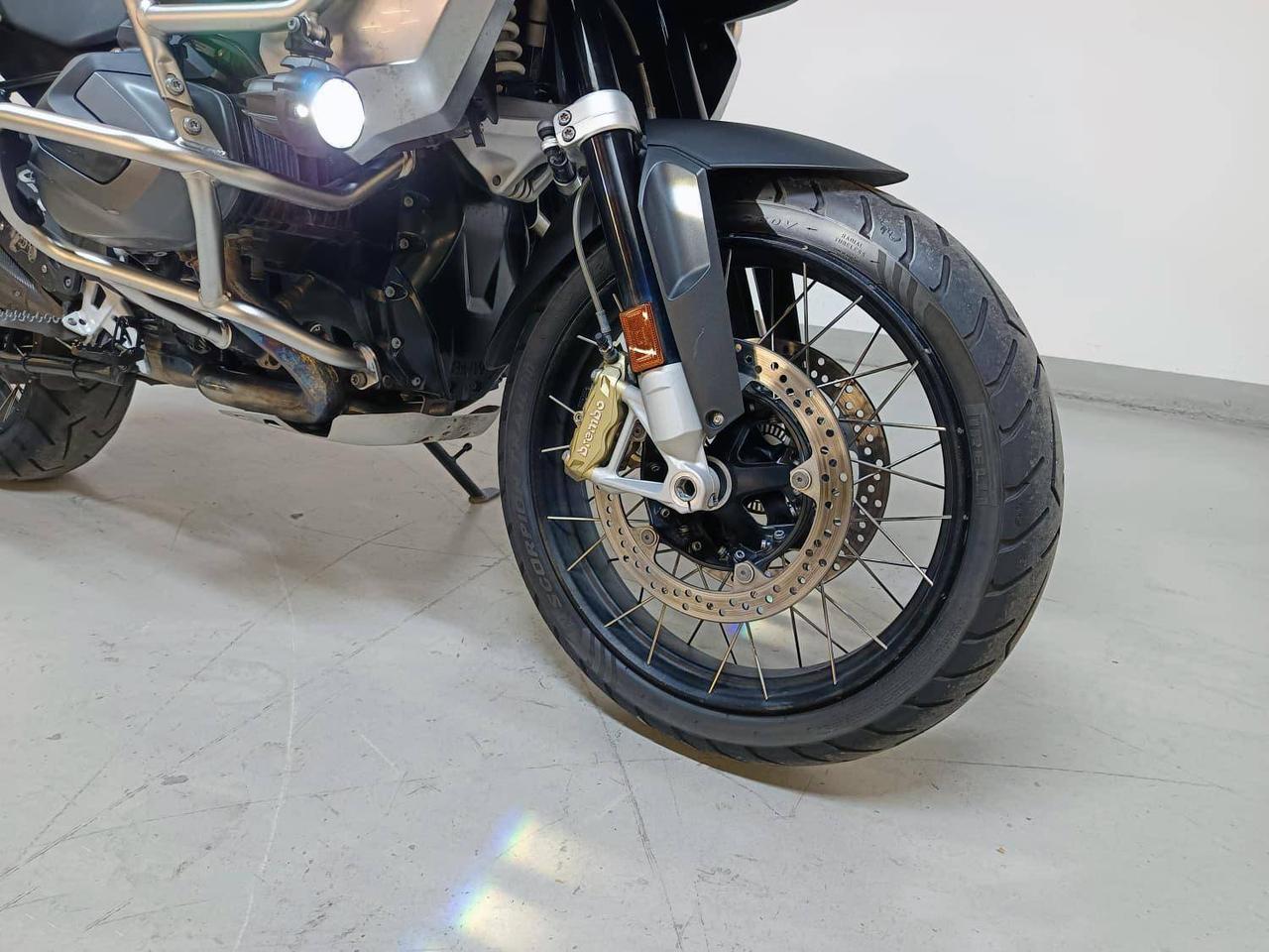 BMW R 1250 GS Adventure Trophy