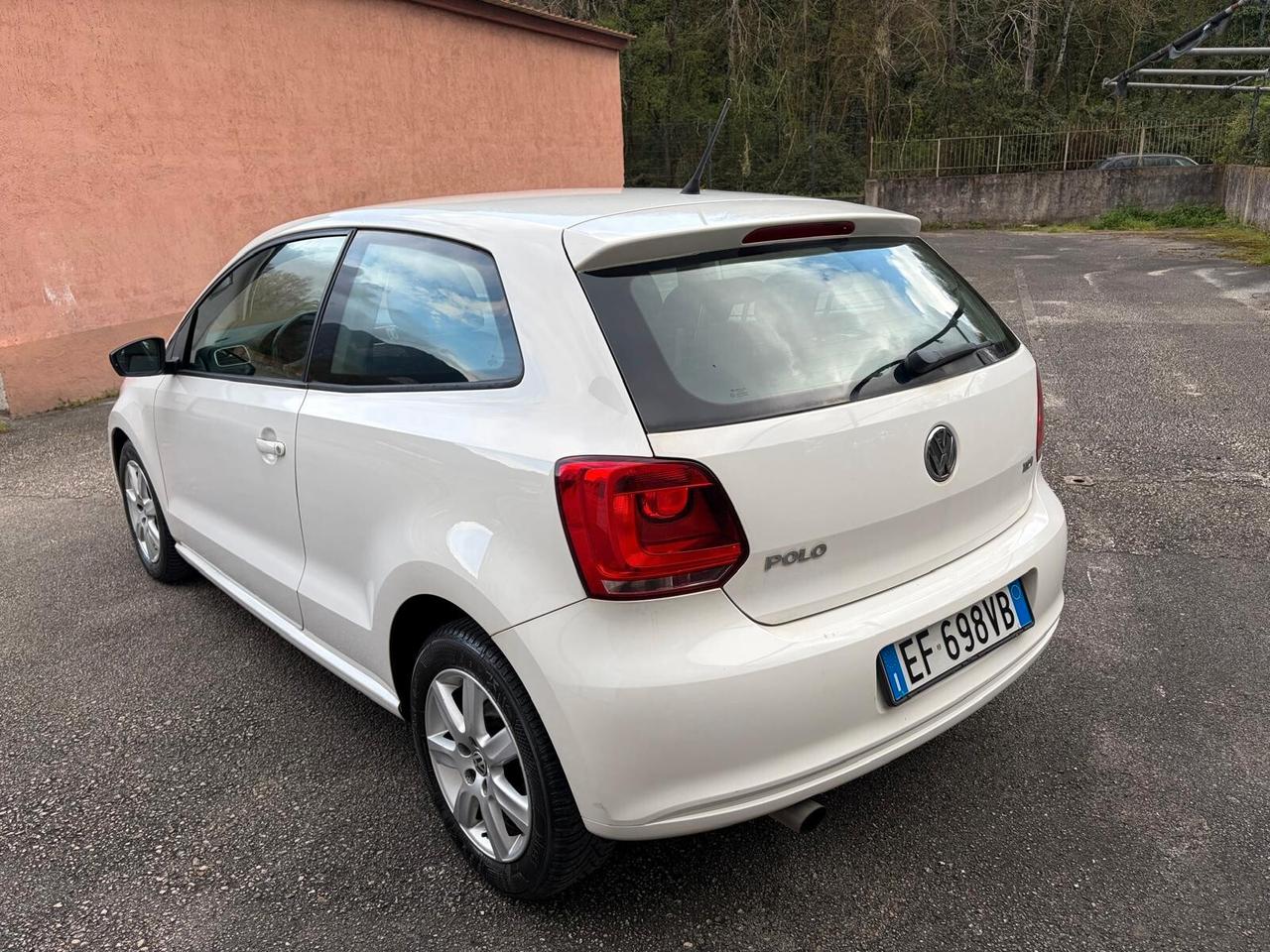 VOLKSWAGEN POLO 1.6 TDI 90 CV 125.000 KM