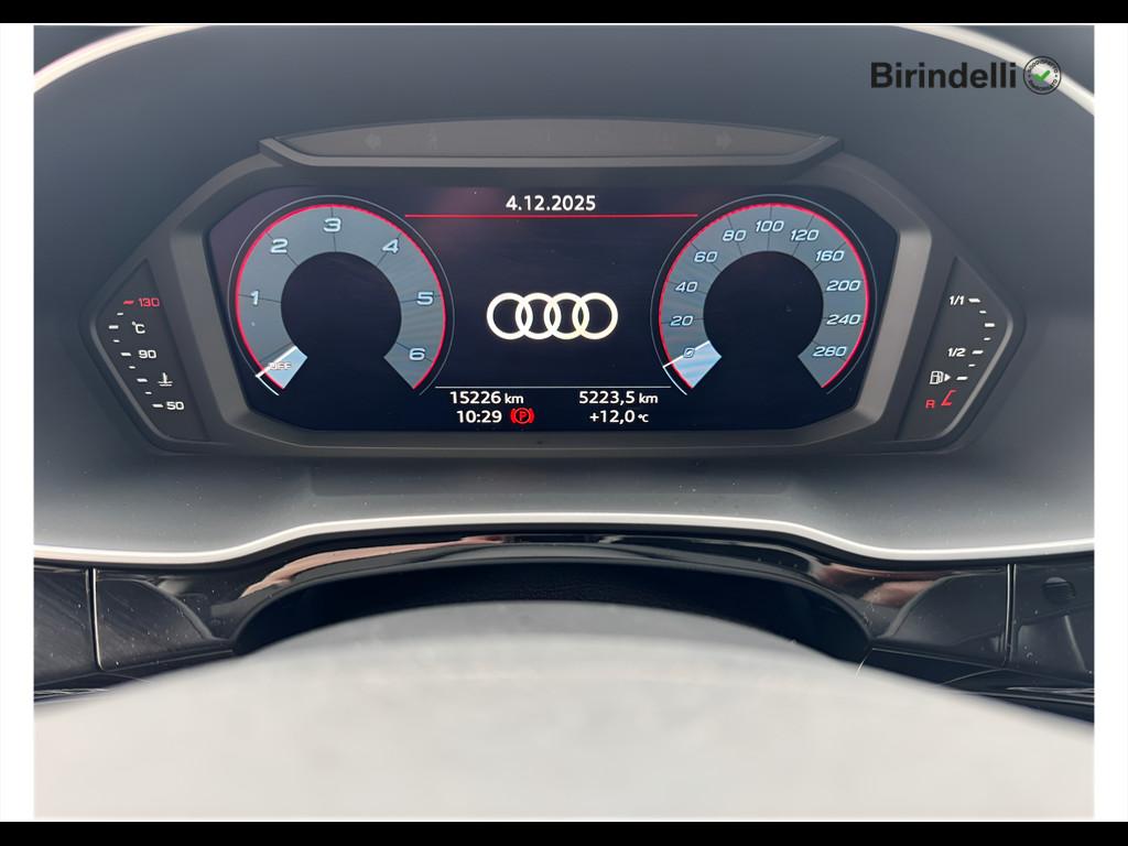 AUDI Q3 2ª serie - Q3 35 TDI S tronic Business Advanced