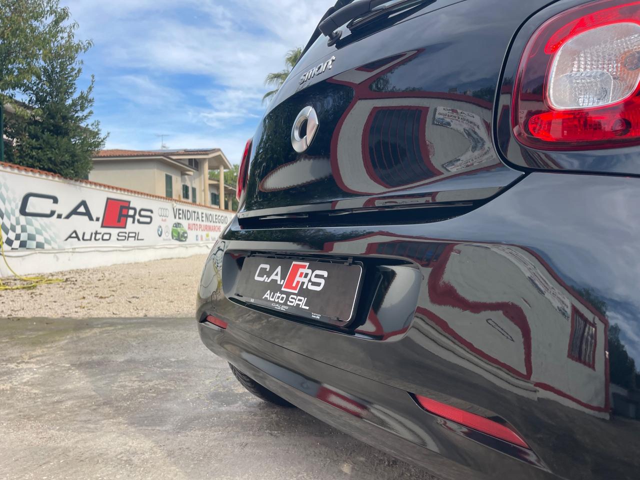 Smart ForFour 453 Passion 1.0 71cv