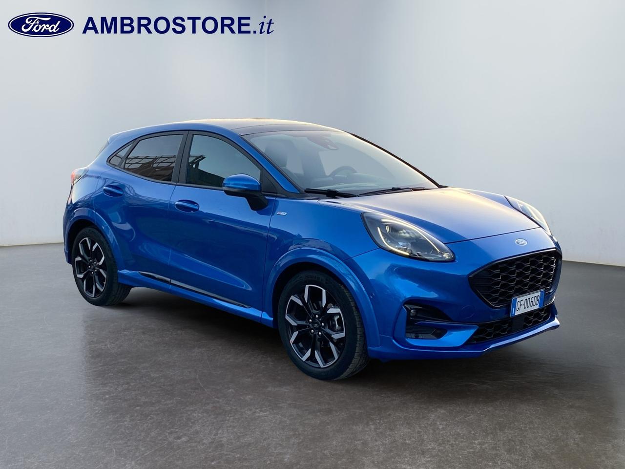 FORD Puma II 2020 - Puma 1.0 ecoboost h ST-Line X s&s 125cv