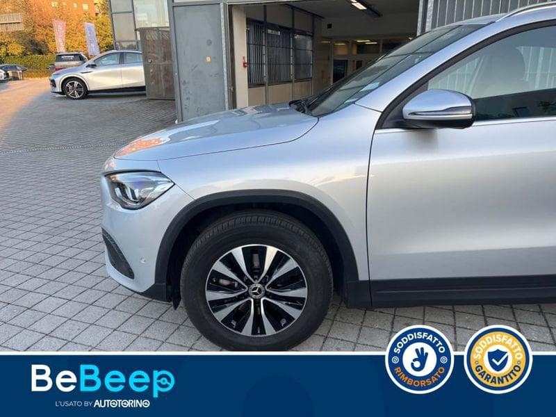 Mercedes-Benz GLA 200 D SPORT AUTO