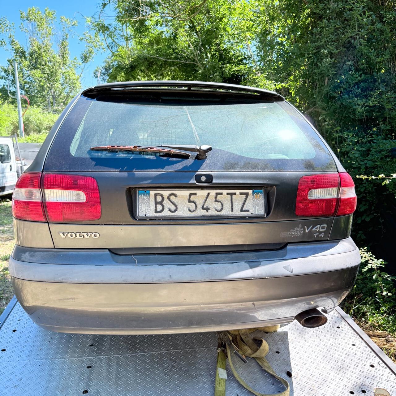Volvo V40 2.0 turbo 16V cat T4 Optima