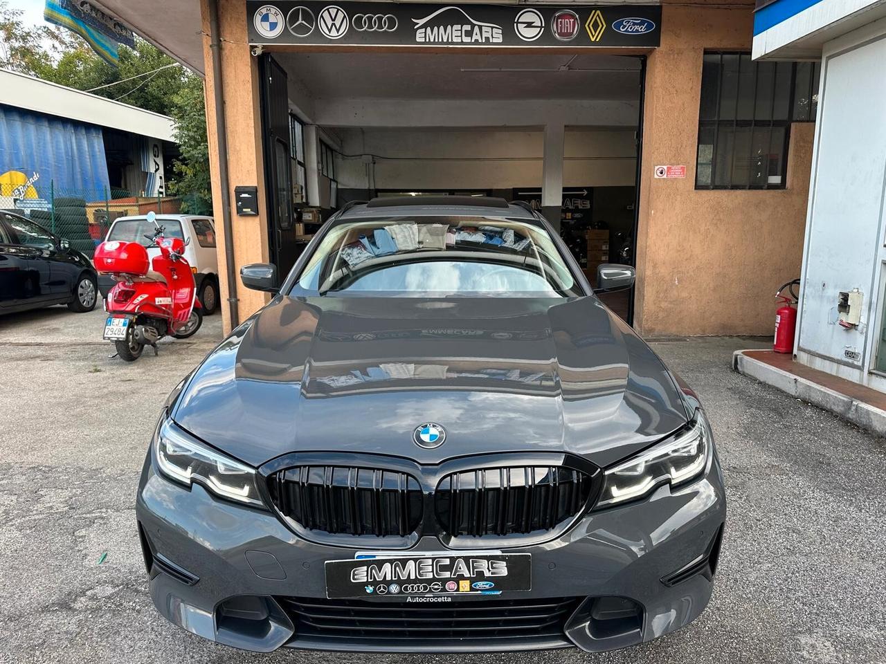 BMW 330 Serie 3 G21 330d Touring mhev 48V xdrive Sport