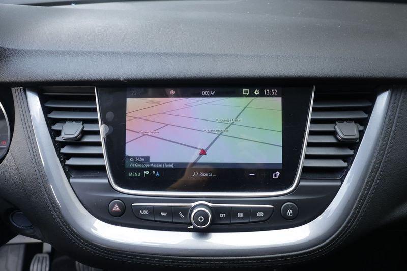 Opel Grandland Grandland X 1.6 diesel Ecotec Start&Stop Ultimate Unicoproprietario