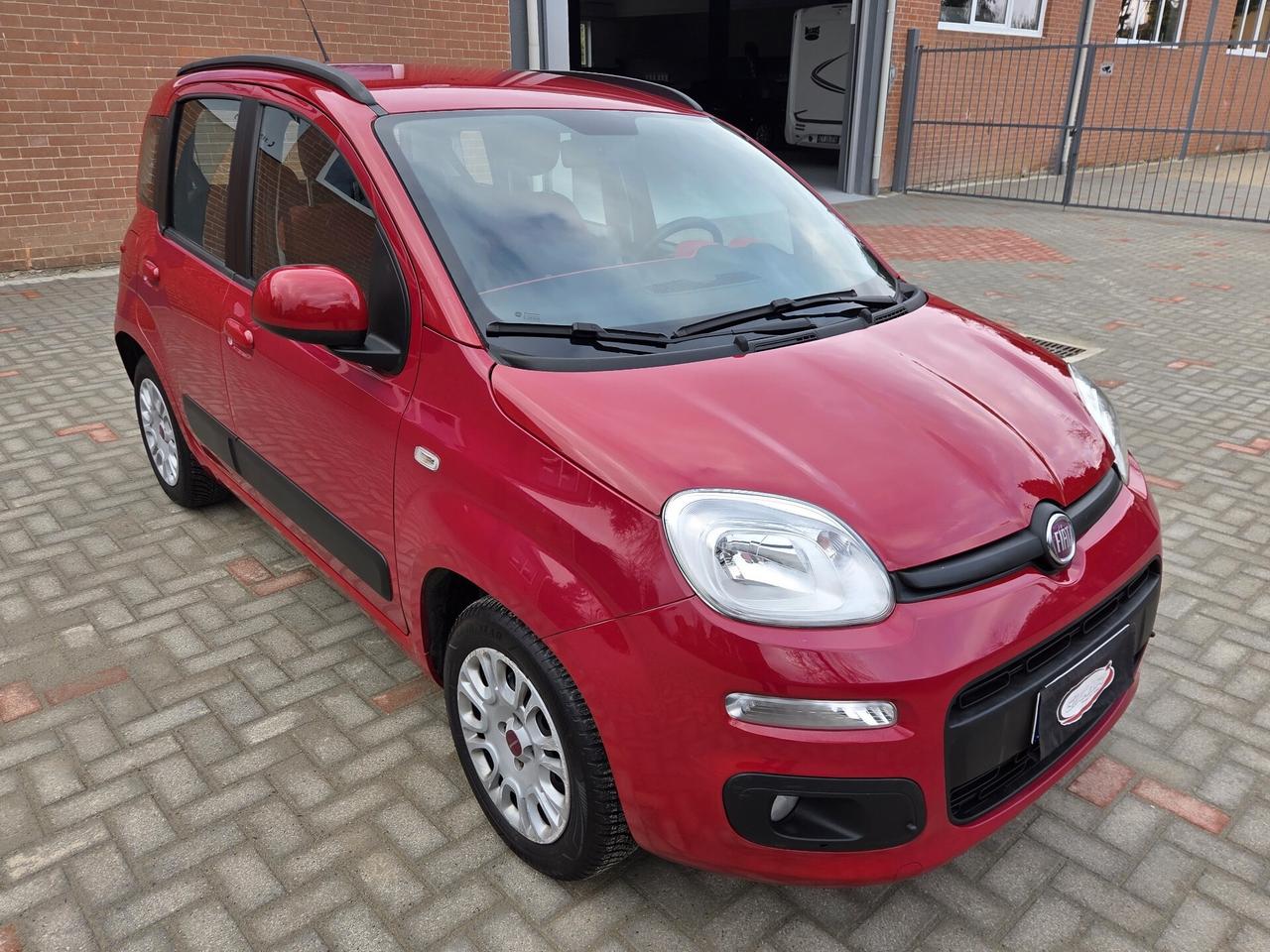 Fiat Panda 1.2 Easy 69cv 5 posti