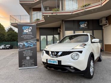 Nissan Juke 1.6 GPL - OK Neopatentati
