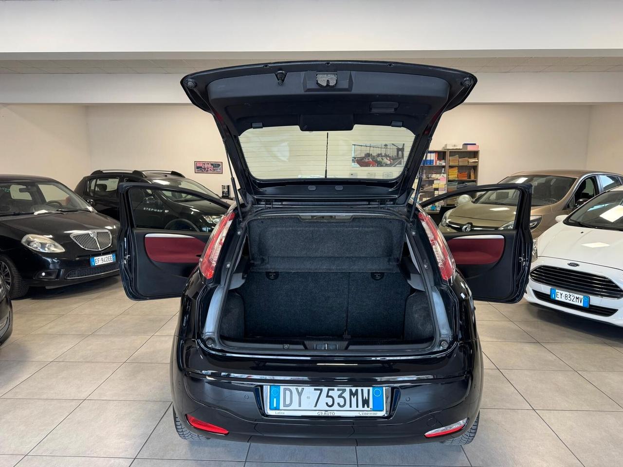 Fiat Punto Evo 1.2 BENZ 3P FRIZIONE NUOVA 2010