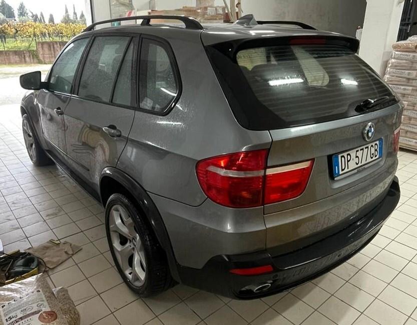 Bmw X5 3.0sd cat Attiva 286cv